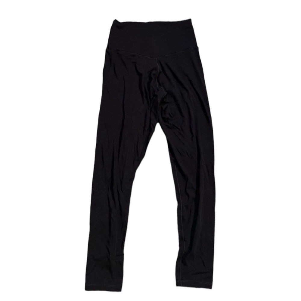 Offline by Aerie Crossover Hi-Rise 7/8 Black Legging Size Medium - Picture 2 of 4